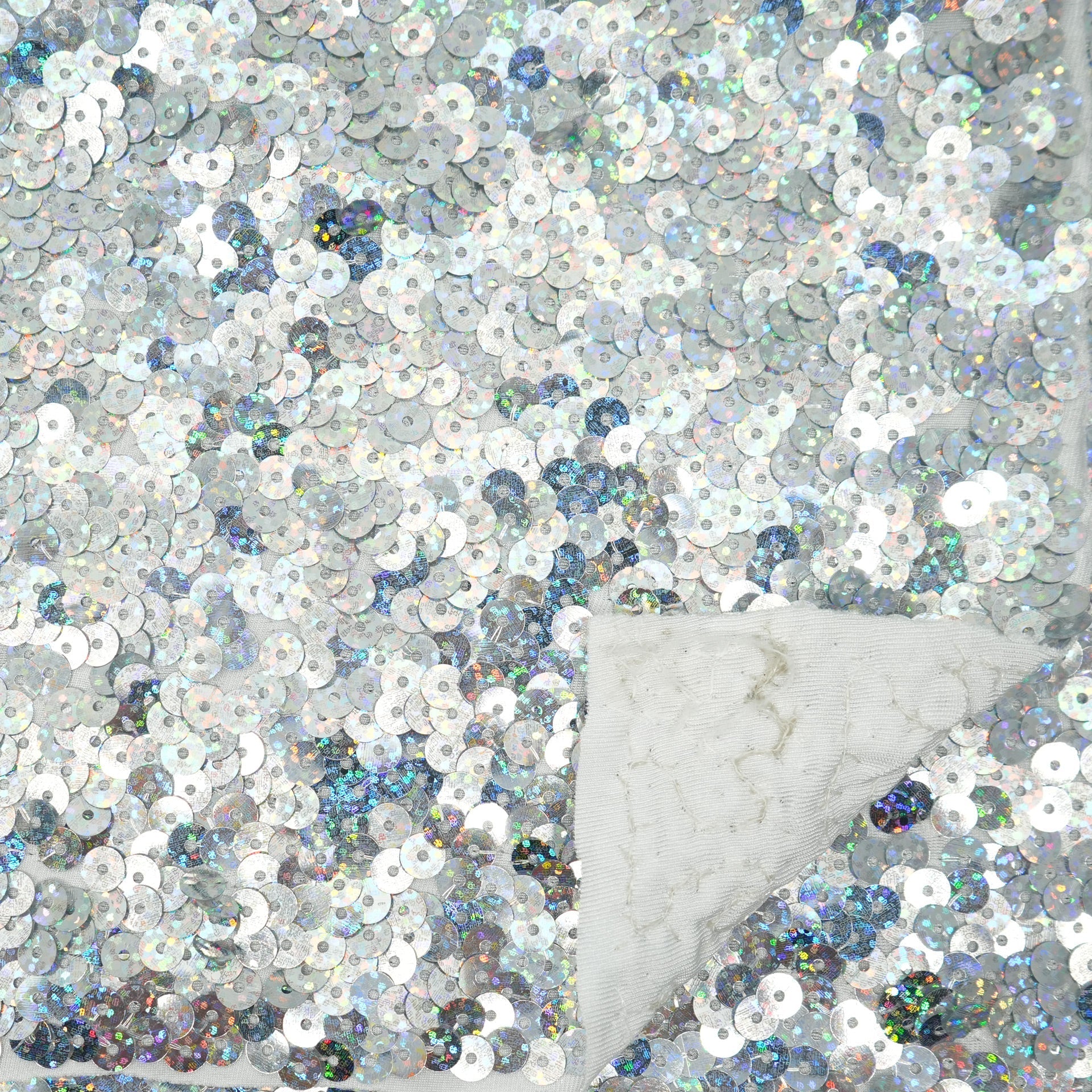 Halo Spandex Sequin Fabric | CDW