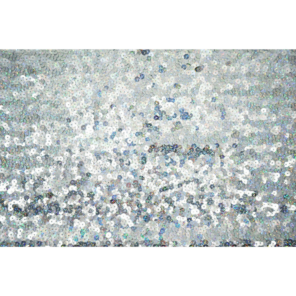 Halo Spandex Sequin Fabric | CDW