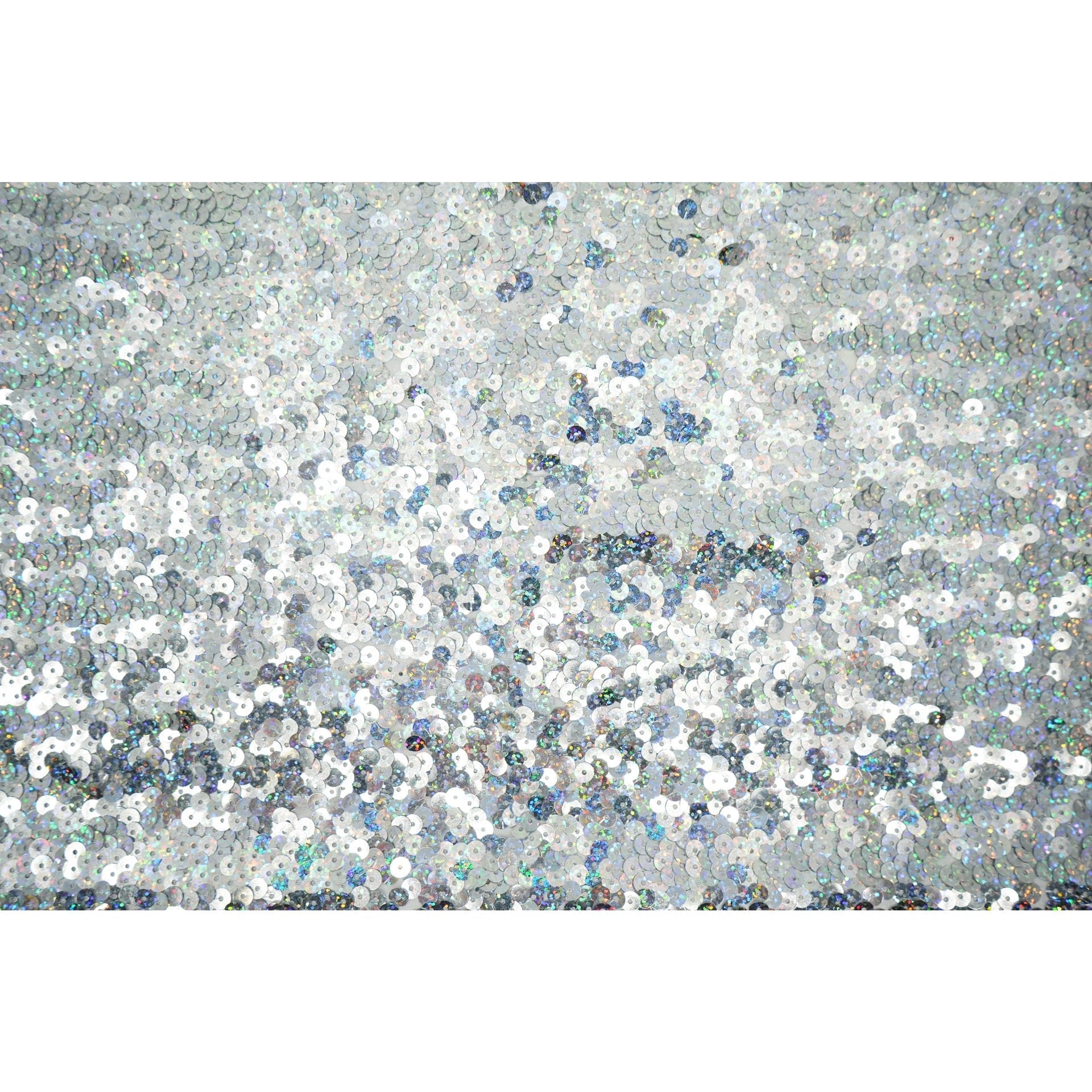 Halo Spandex Sequin Fabric | CDW