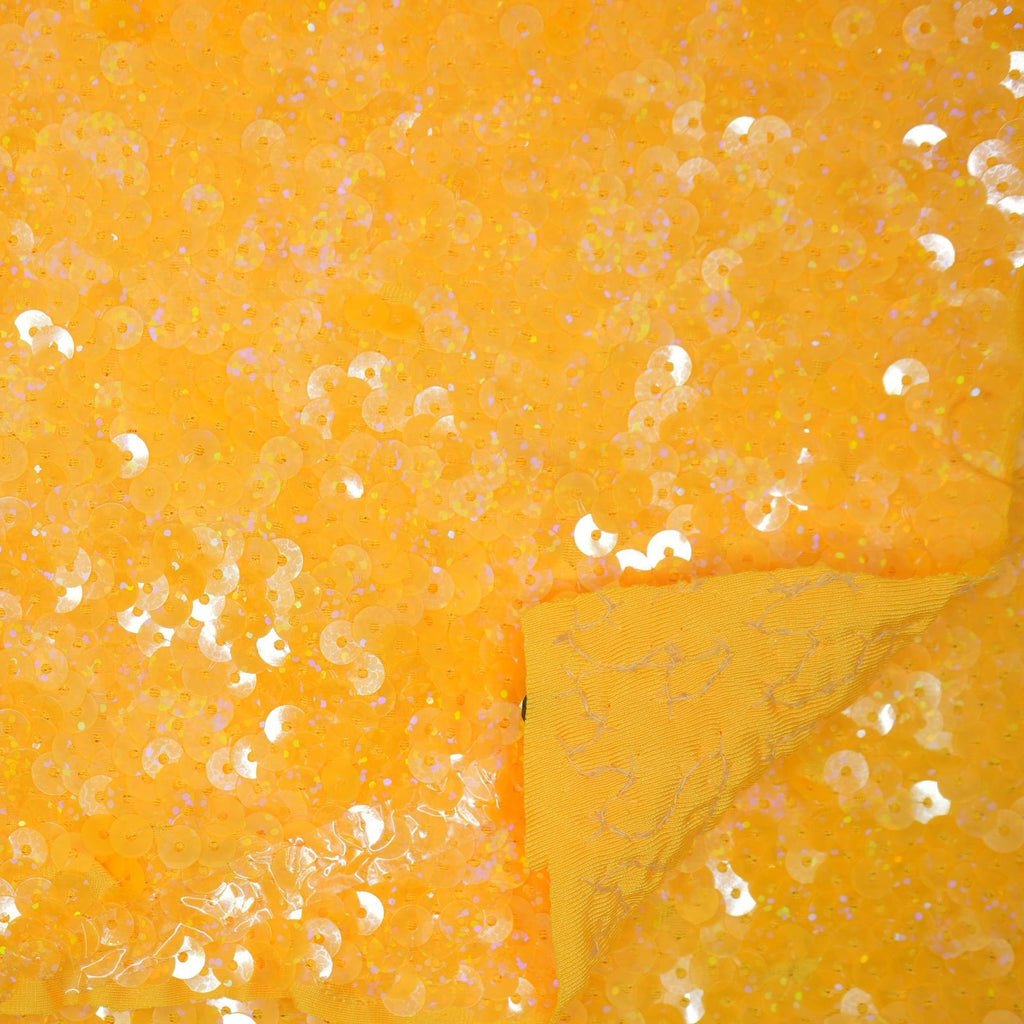 Halo Spandex Sequin Fabric | CDW