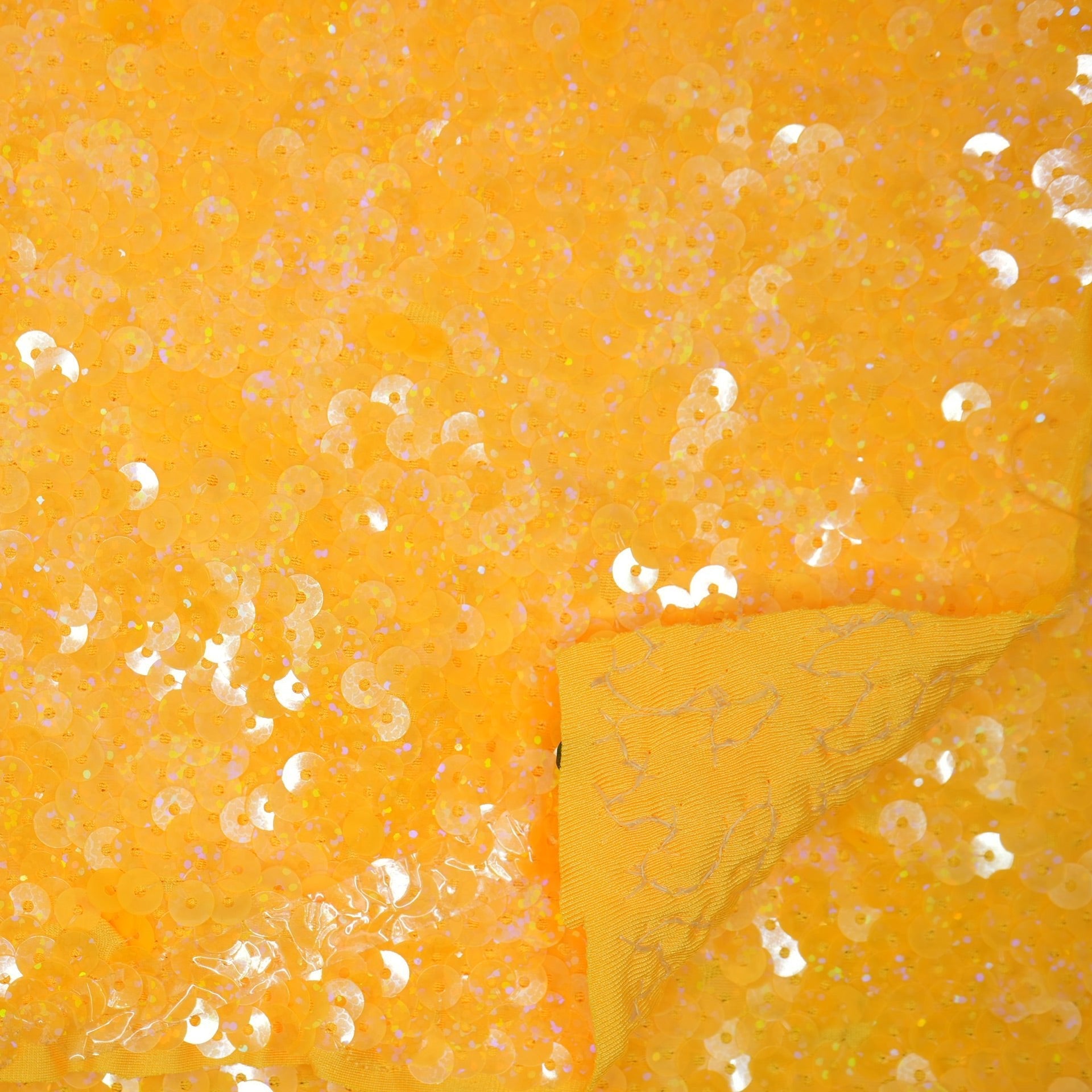 Halo Spandex Sequin Fabric | CDW