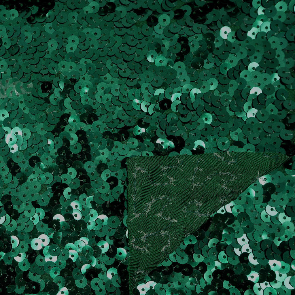Halo Spandex Sequin Fabric | CDW