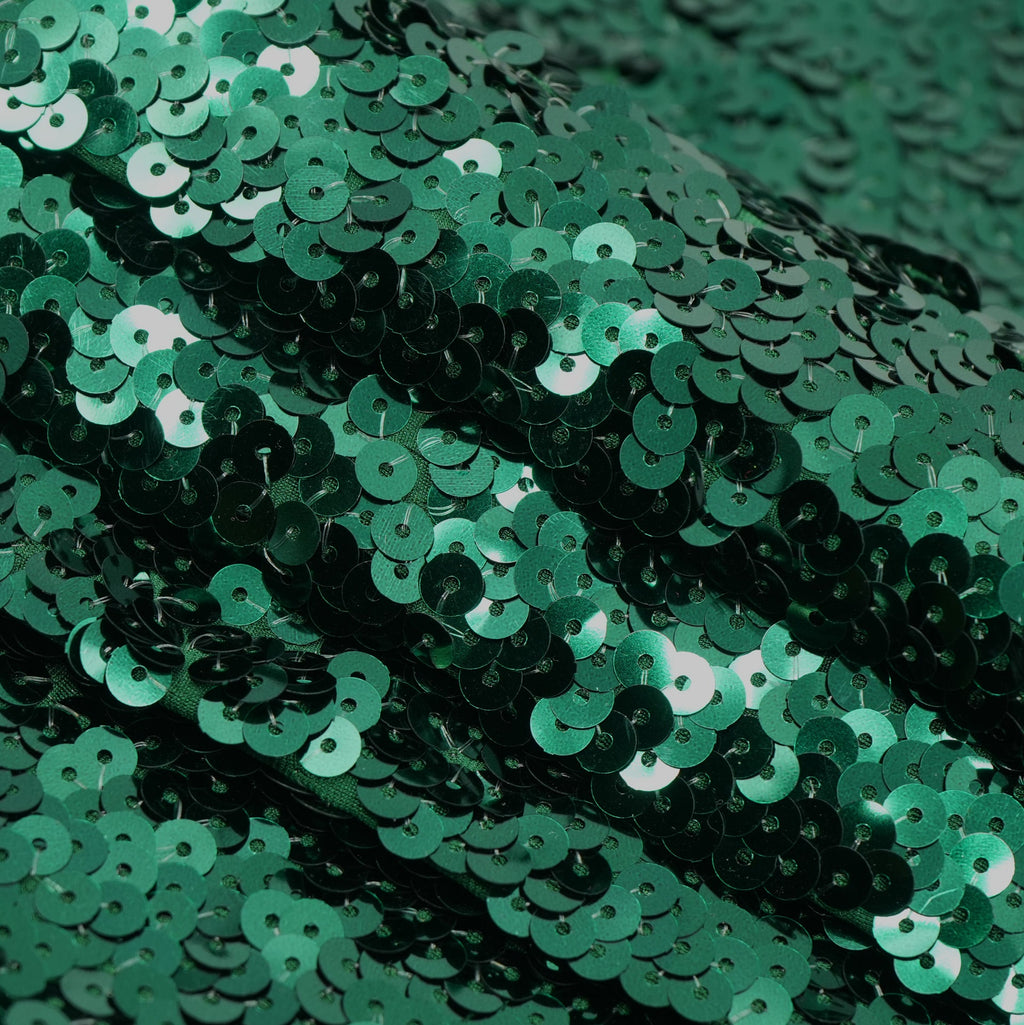 Halo Spandex Sequin Fabric | CDW