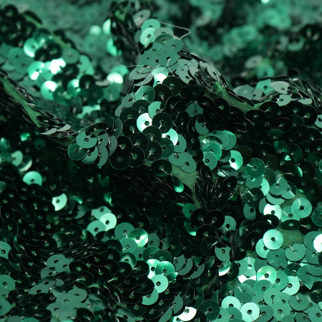 Halo Spandex Sequin Fabric | CDW