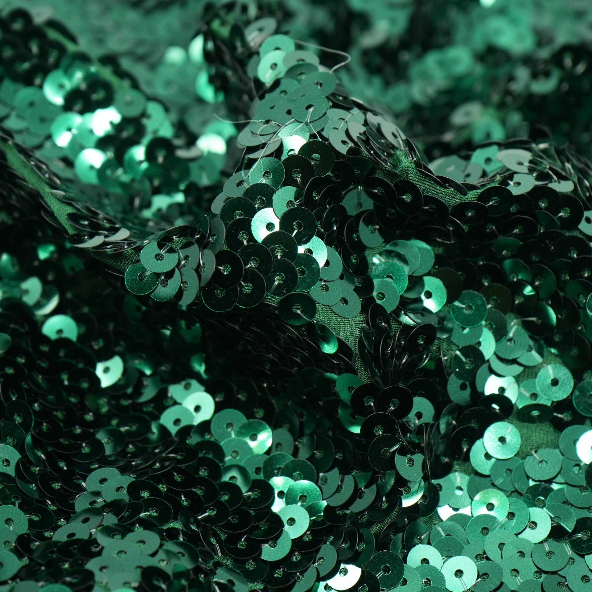 Halo Spandex Sequin Fabric | CDW