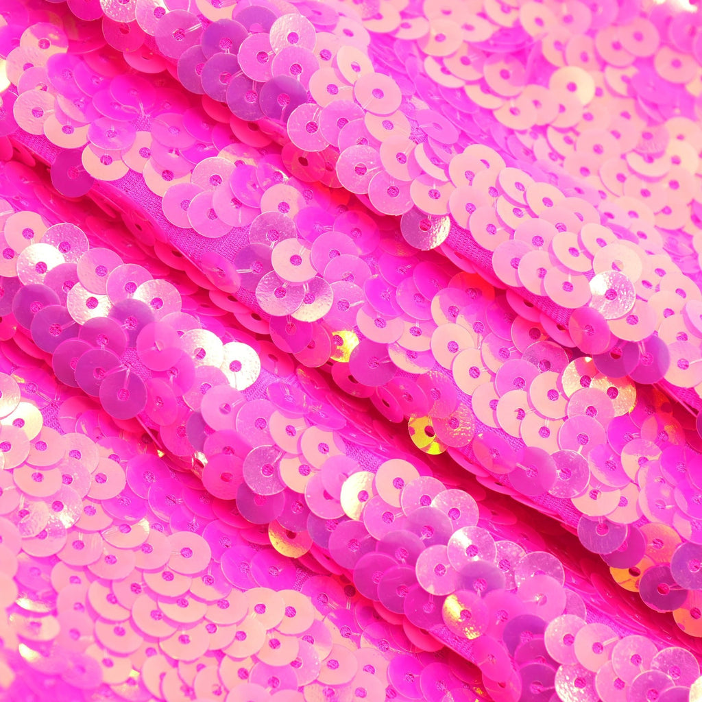 Halo Spandex Sequin Fabric | CDW