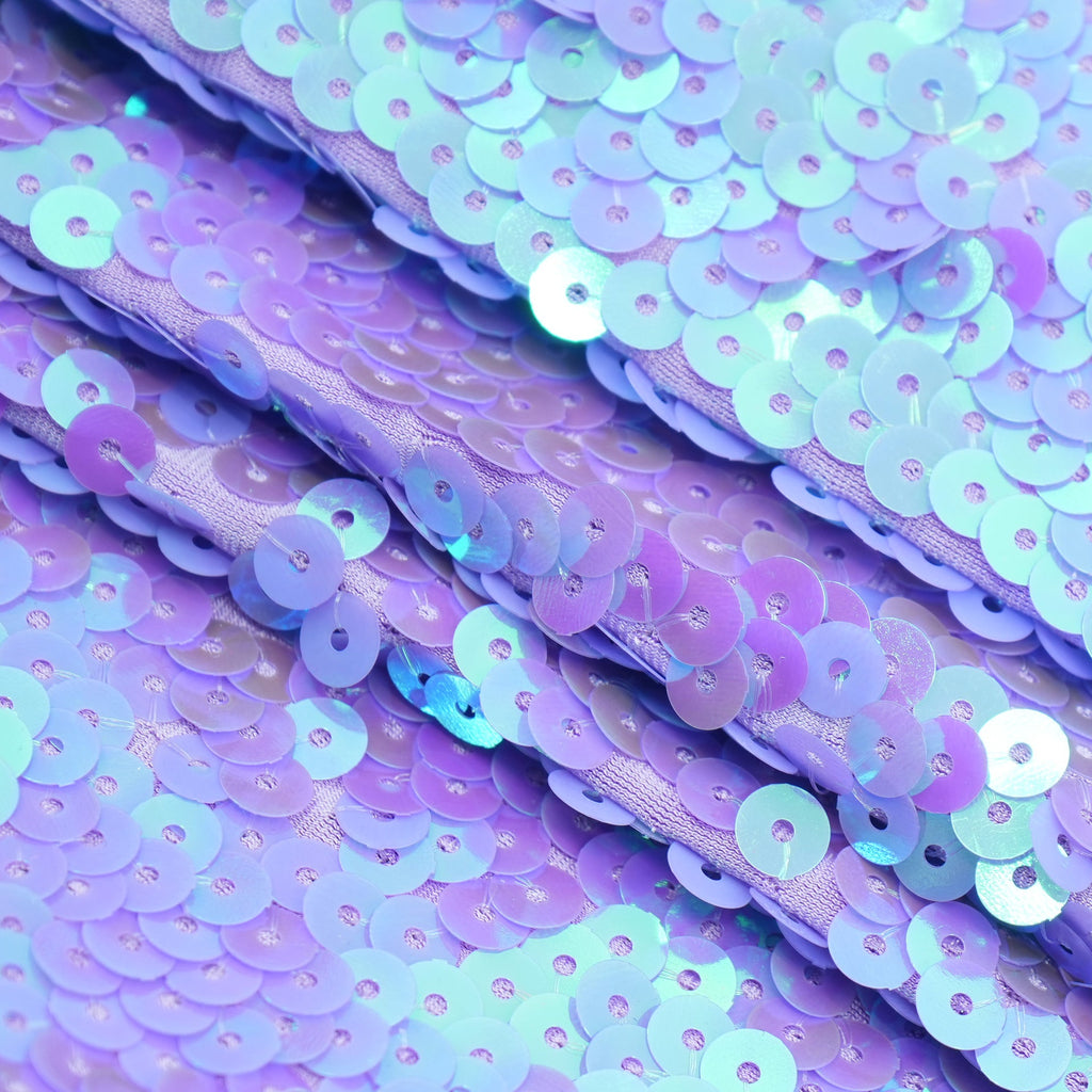 Halo Spandex Sequin Fabric | CDW