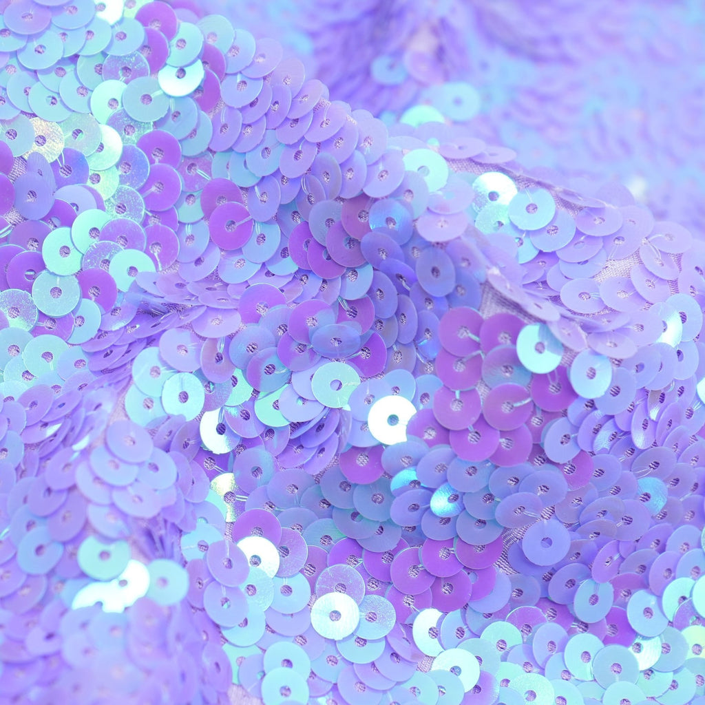 Halo Spandex Sequin Fabric | CDW