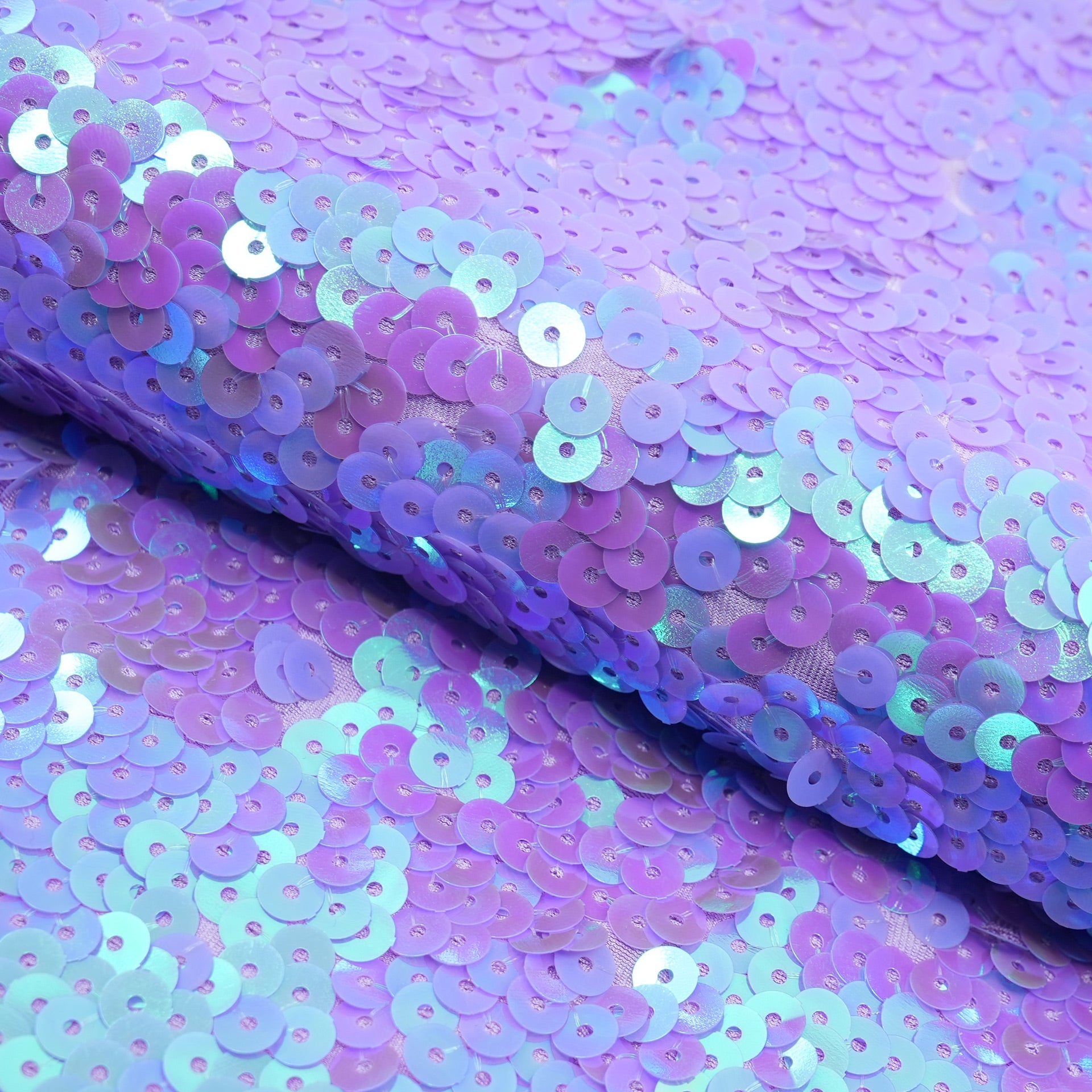 Halo Spandex Sequin Fabric | CDW