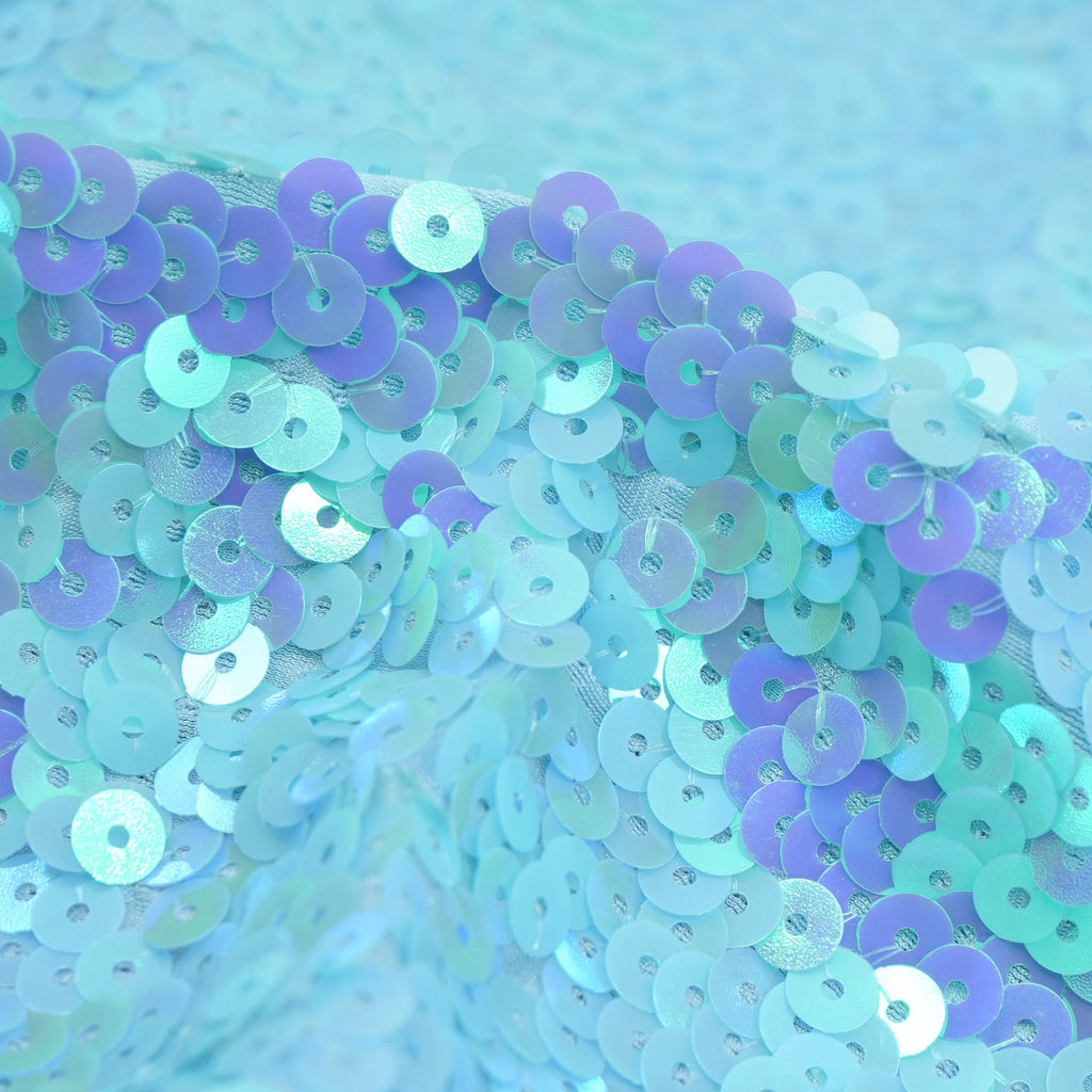 Halo Spandex Sequin Fabric | CDW