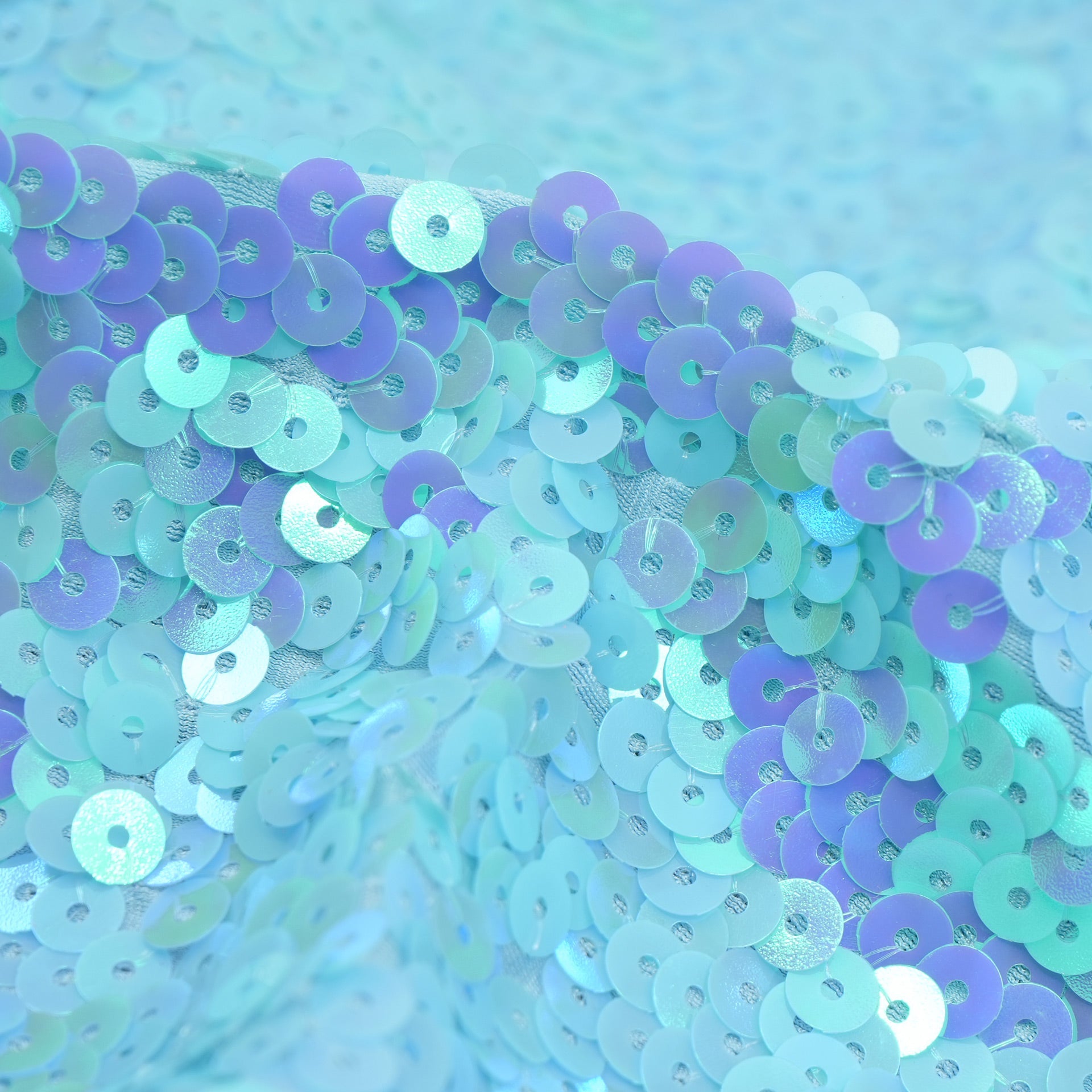 Halo Spandex Sequin Fabric | CDW