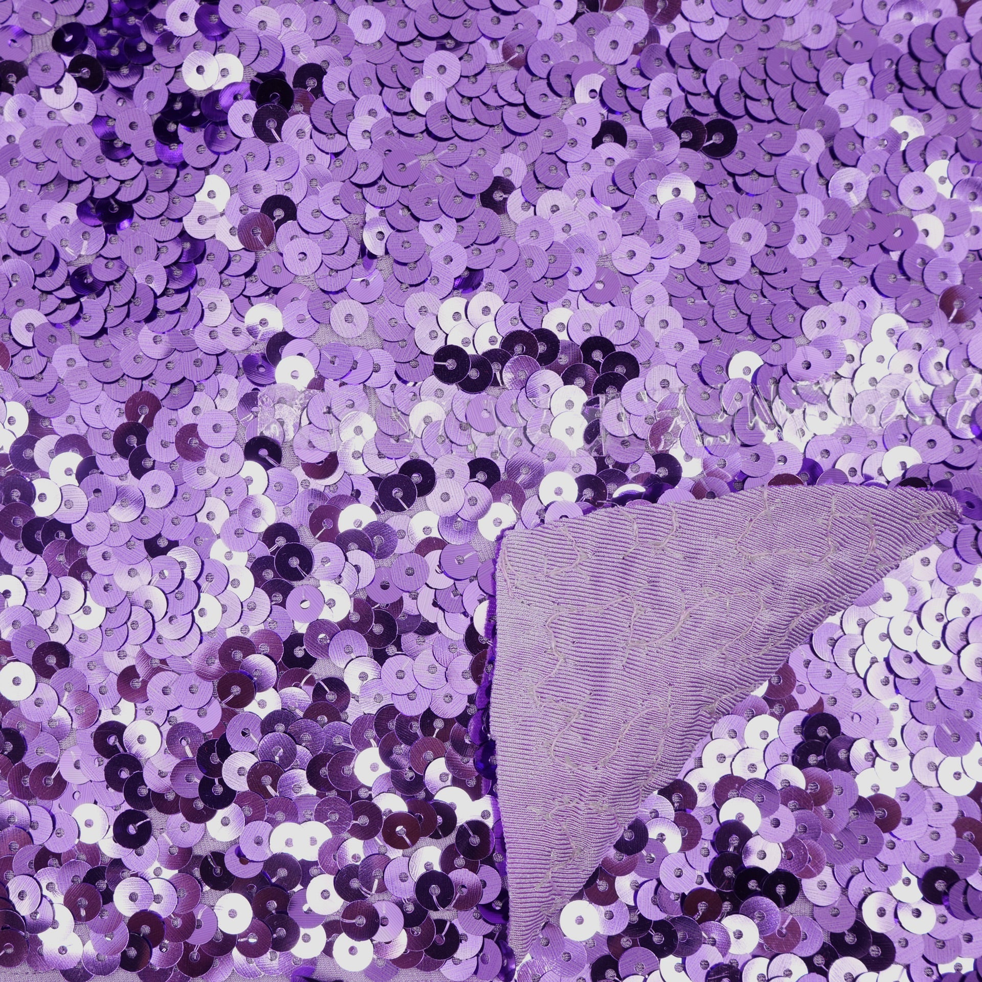 Halo Spandex Sequin Fabric | CDW