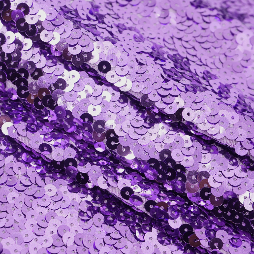 Halo Spandex Sequin Fabric | CDW