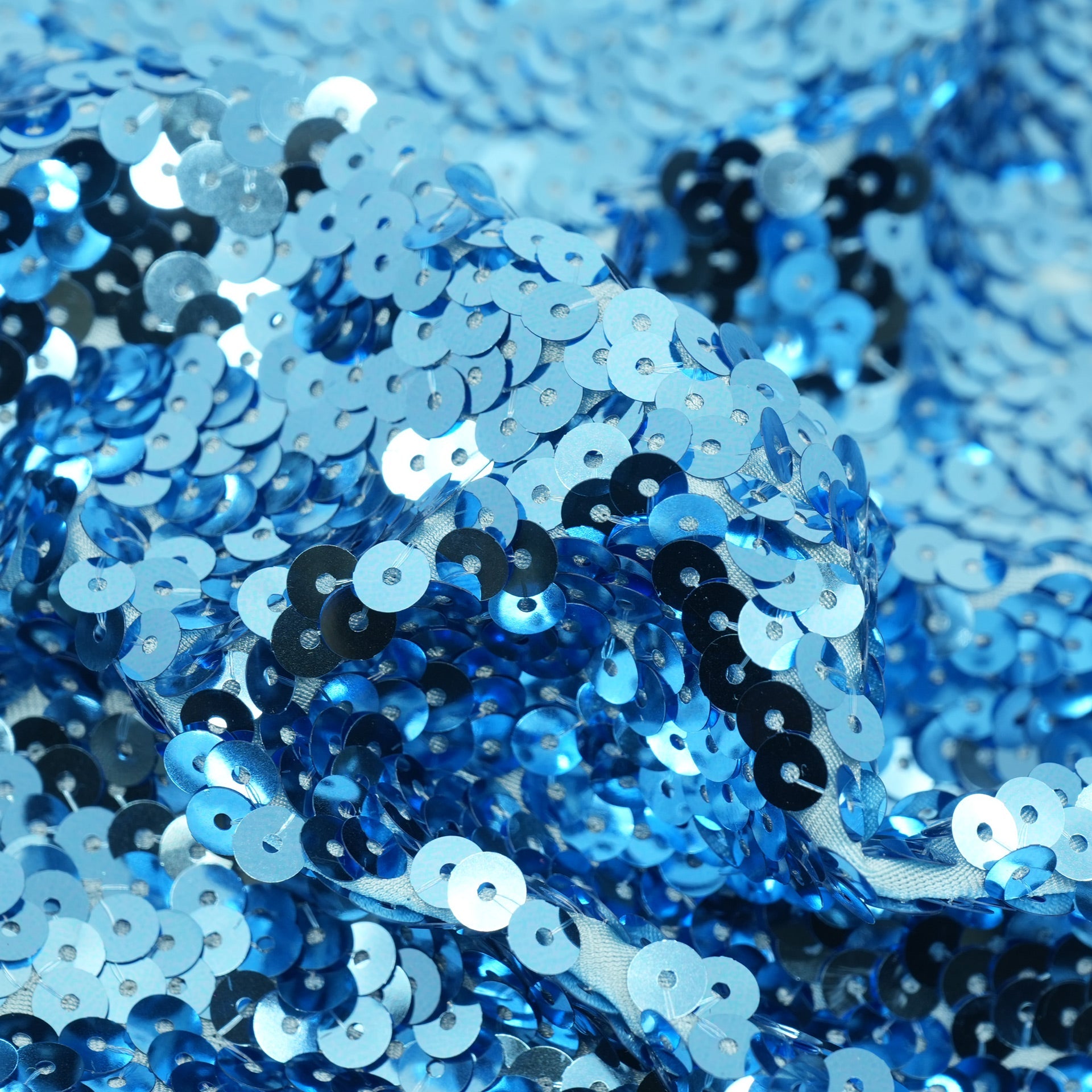 Halo Spandex Sequin Fabric | CDW