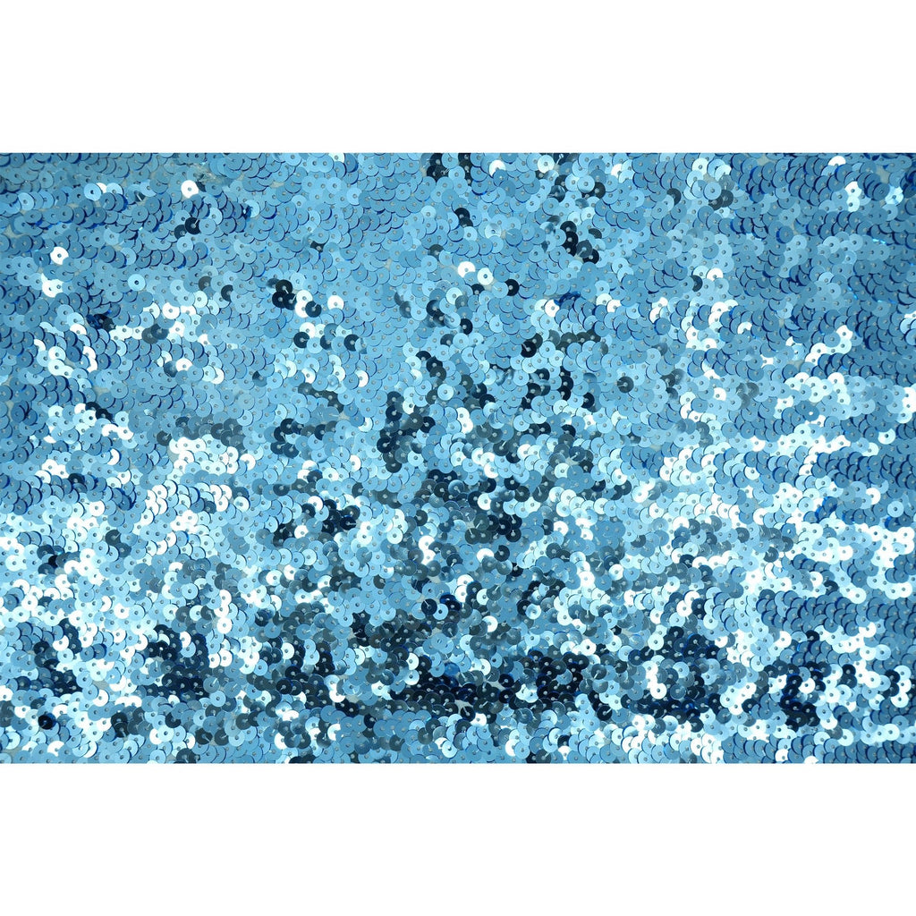 Halo Spandex Sequin Fabric | CDW
