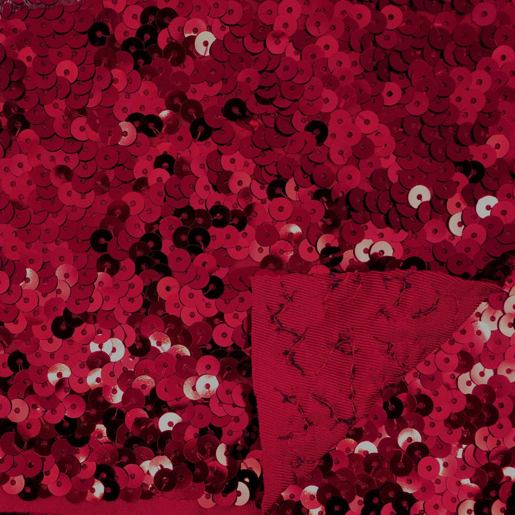 Halo Spandex Sequin Fabric | CDW