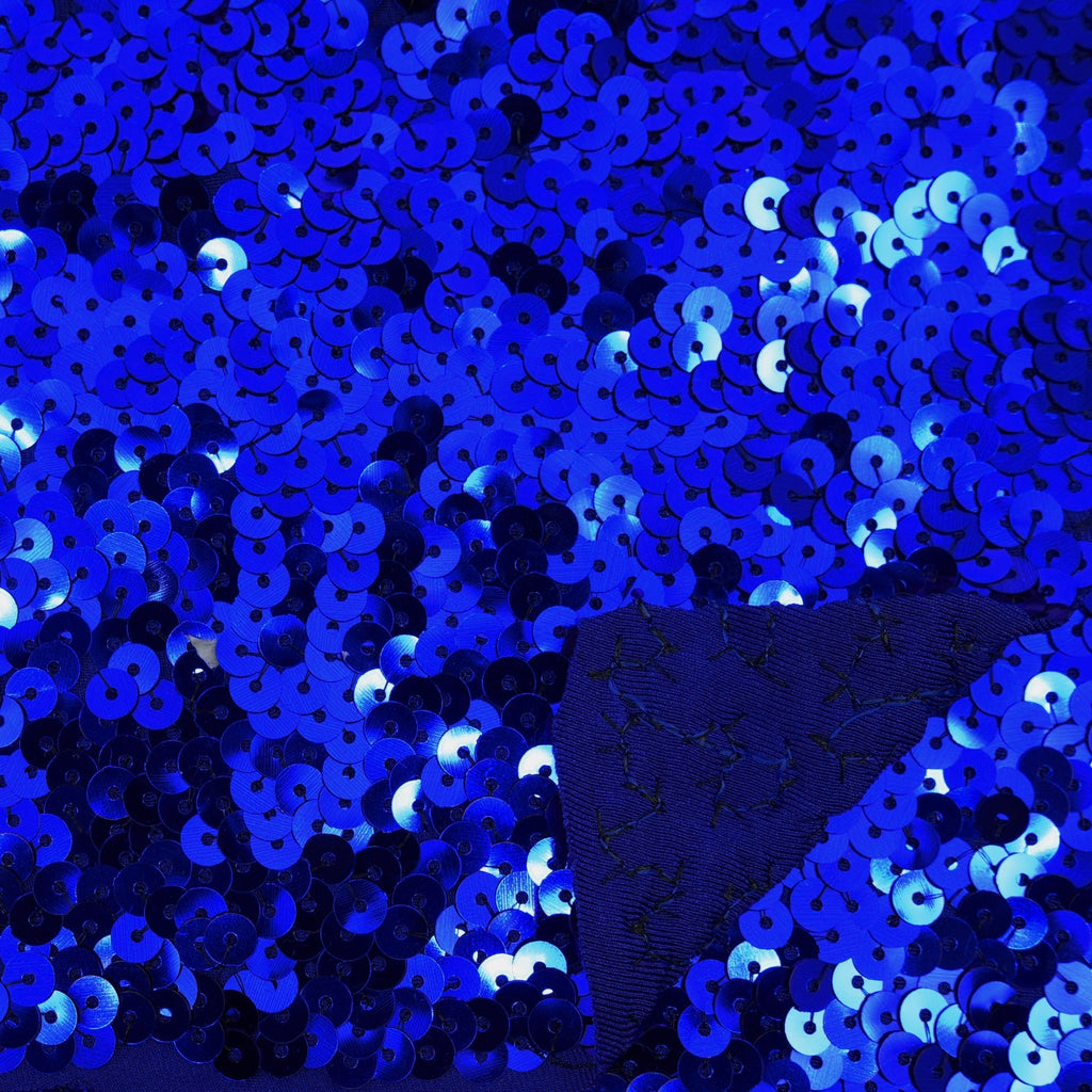 Halo Spandex Sequin Fabric | CDW