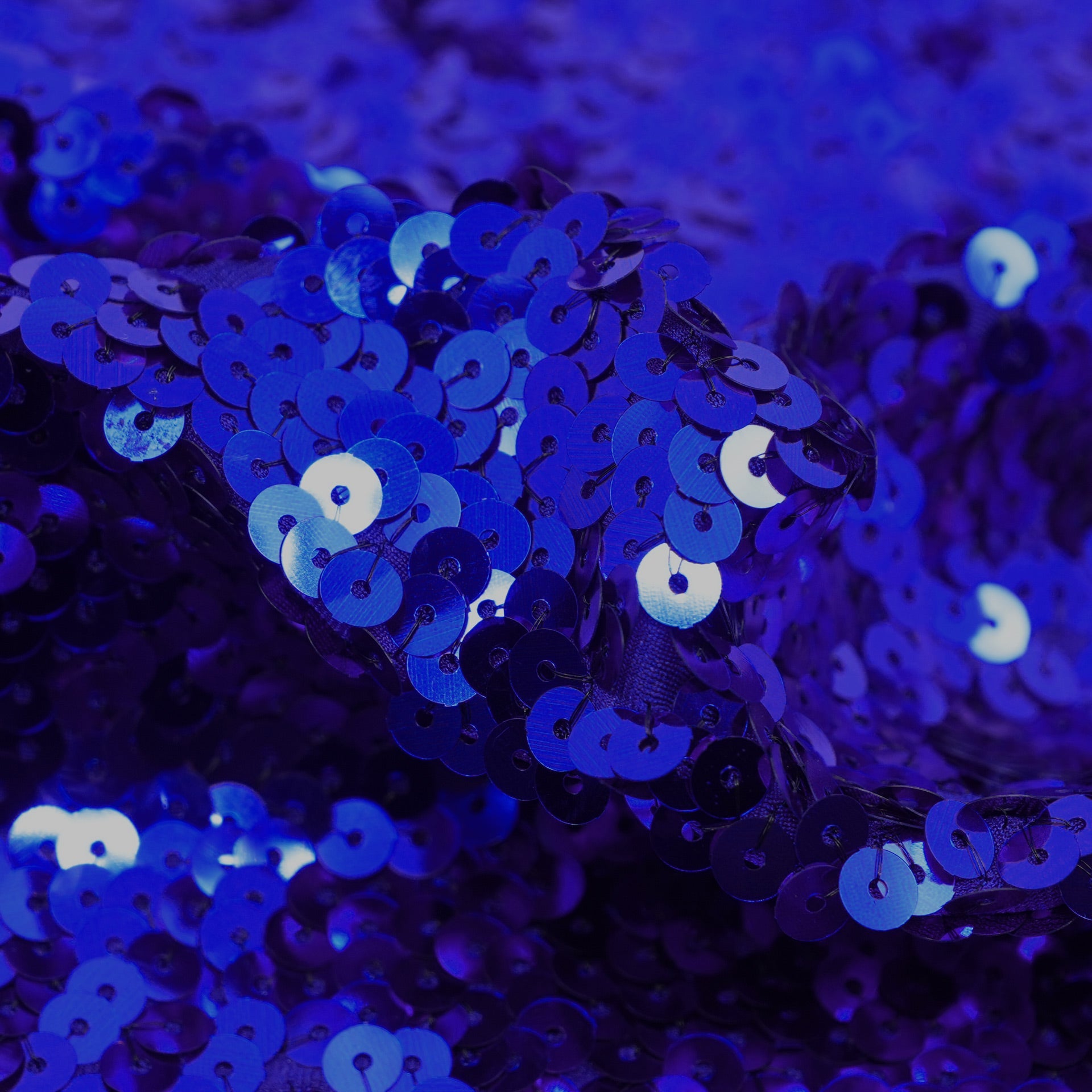 Halo Spandex Sequin Fabric | CDW