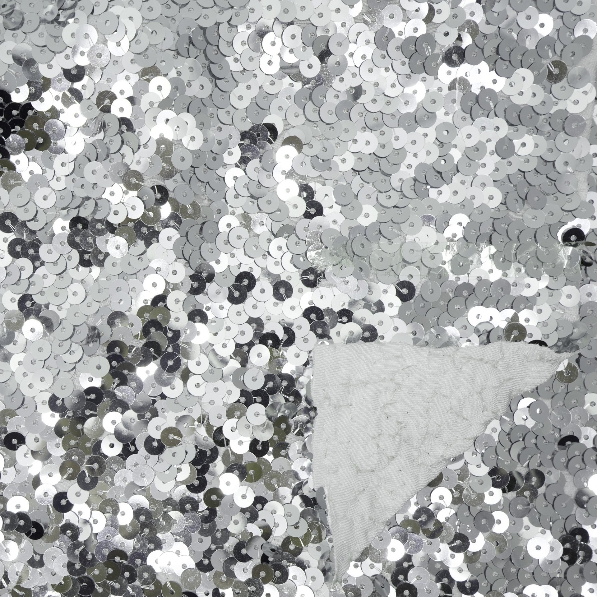 Halo Spandex Sequin Fabric | CDW