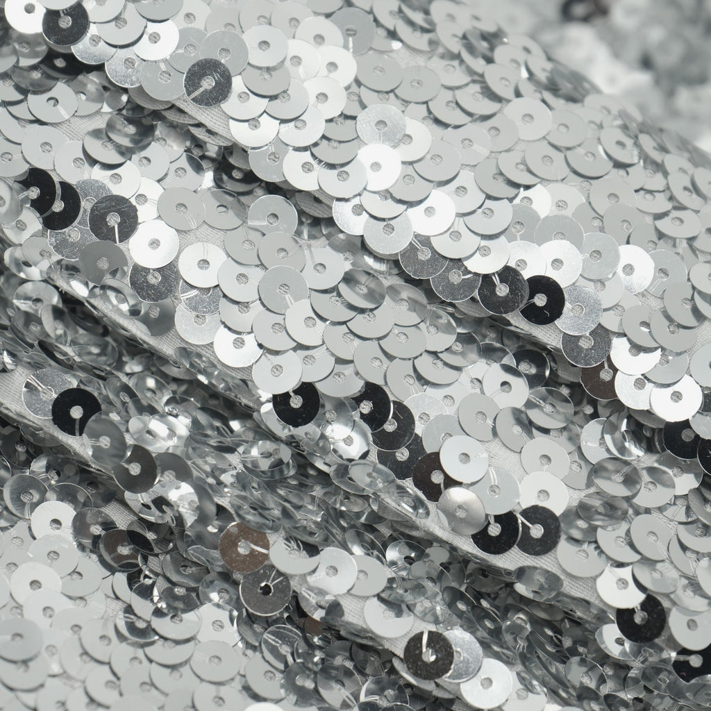 Halo Spandex Sequin Fabric | CDW