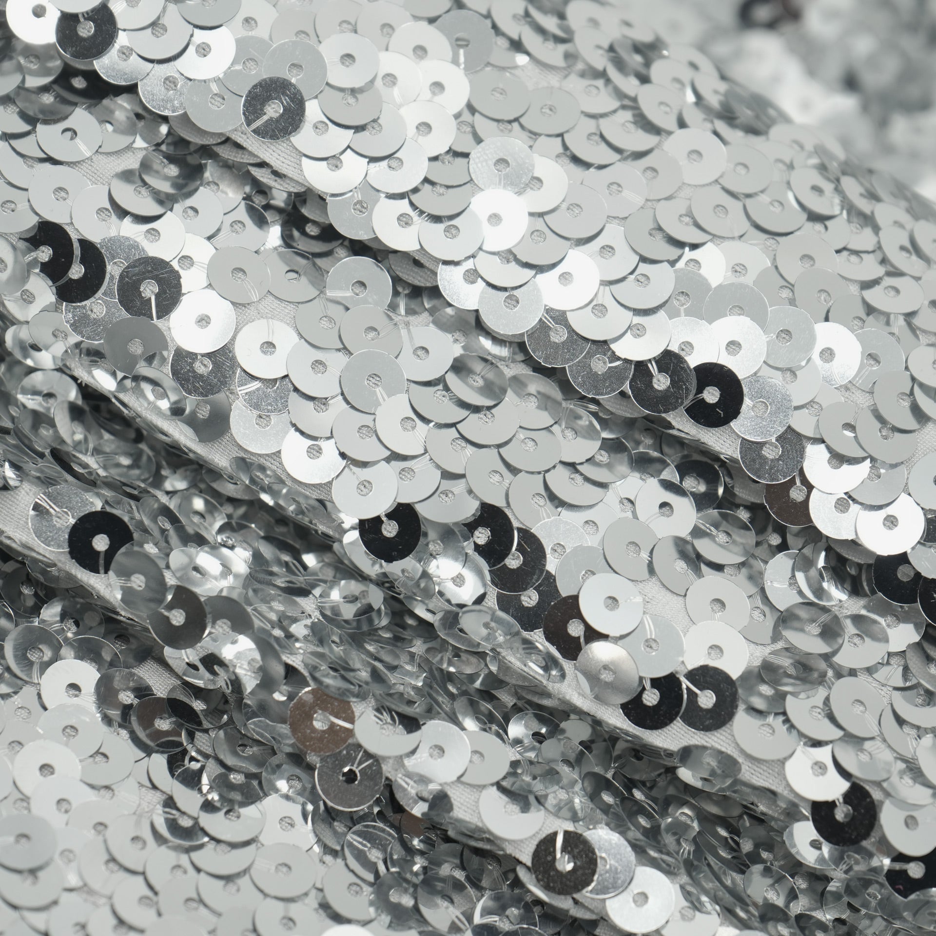 Halo Spandex Sequin Fabric | CDW