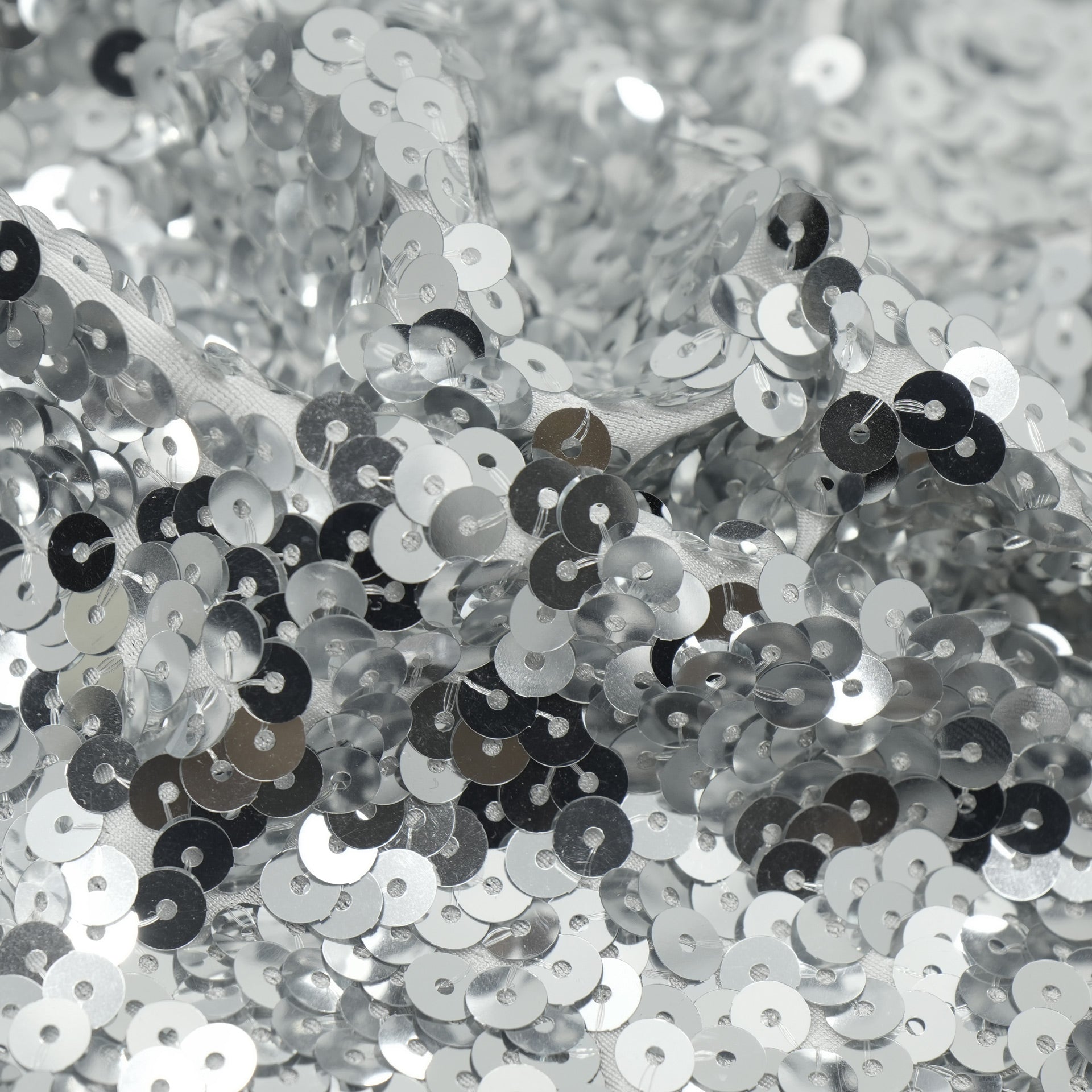 Halo Spandex Sequin Fabric | CDW