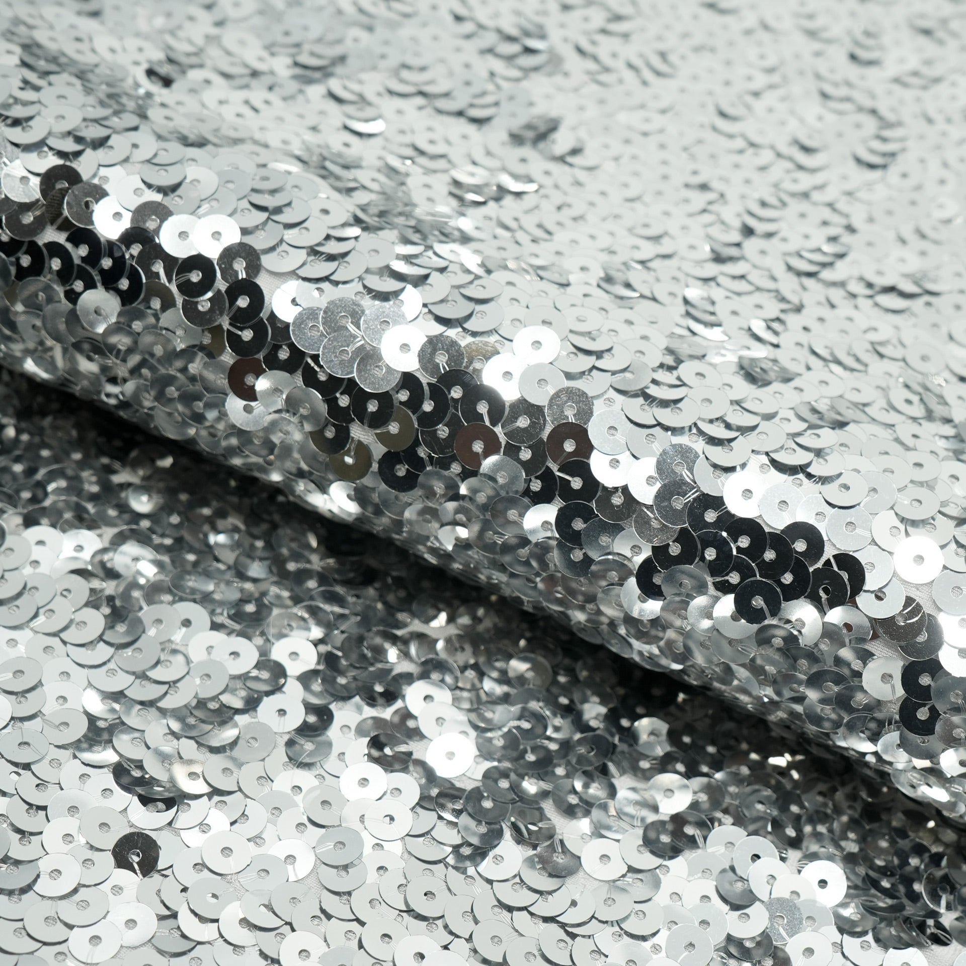 Halo Spandex Sequin Fabric | CDW