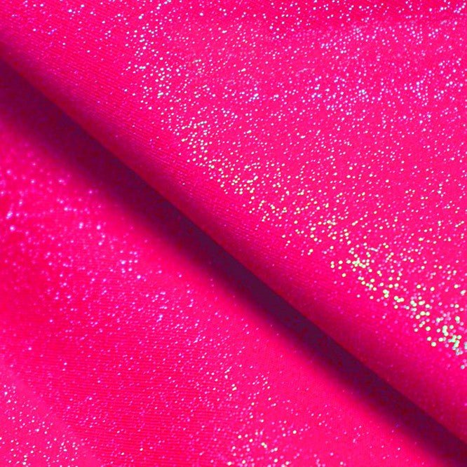 Glitz Sparkle Nylon Spandex Fabric | CDW