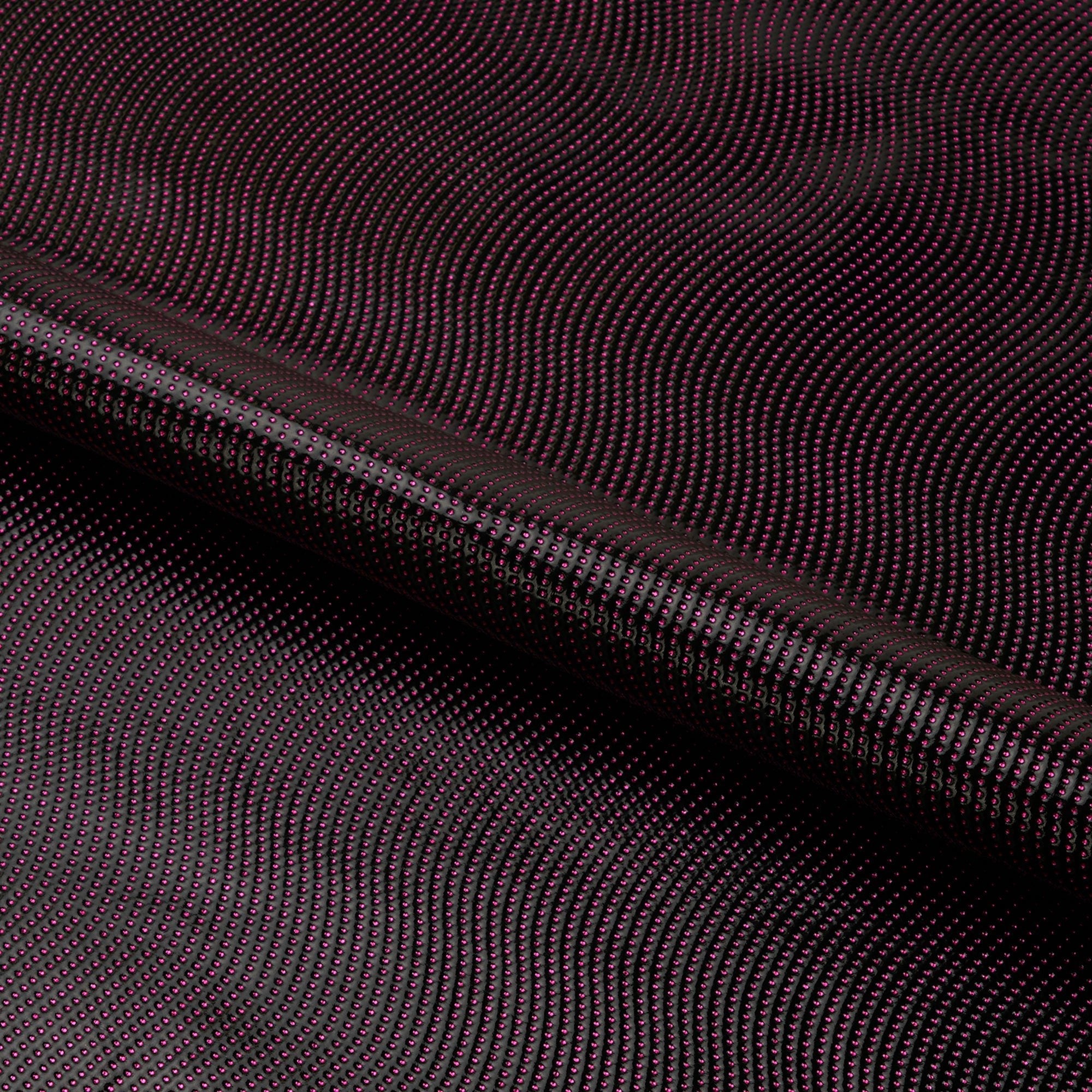 Hipster Swirl PU Coated Spandex Fabric | CDW