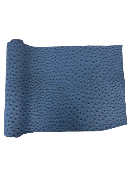 Saratoga Ostrich Faux Leather Vinyl Fabric