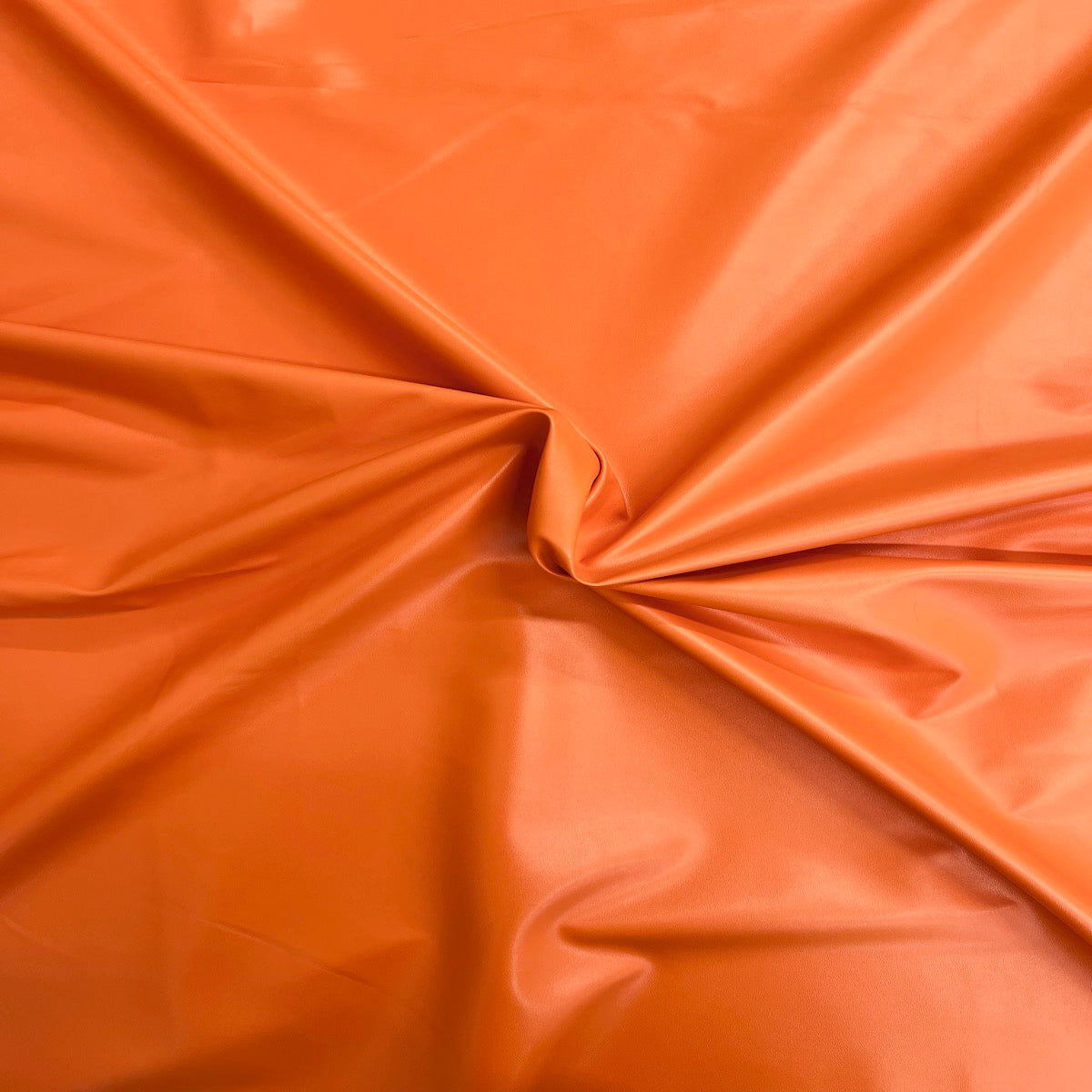 Two Way Stretch Faux Leather Vinyl Fabric