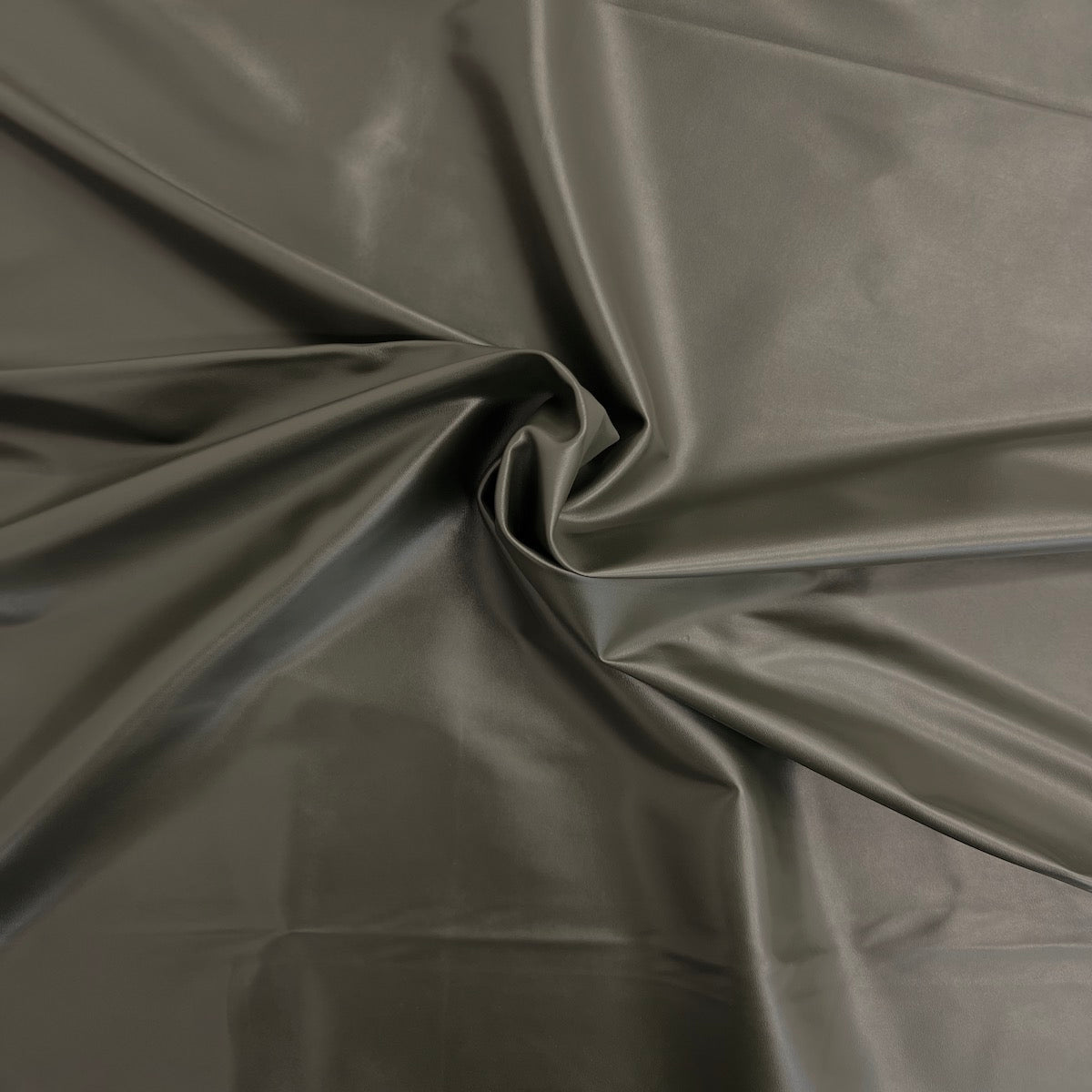 Two Way Stretch Faux Leather Vinyl Fabric