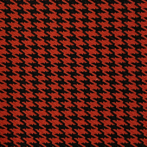 Acrylic Houndstooth Fabric