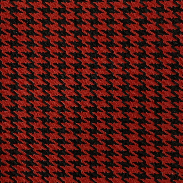 Acrylic Houndstooth Fabric