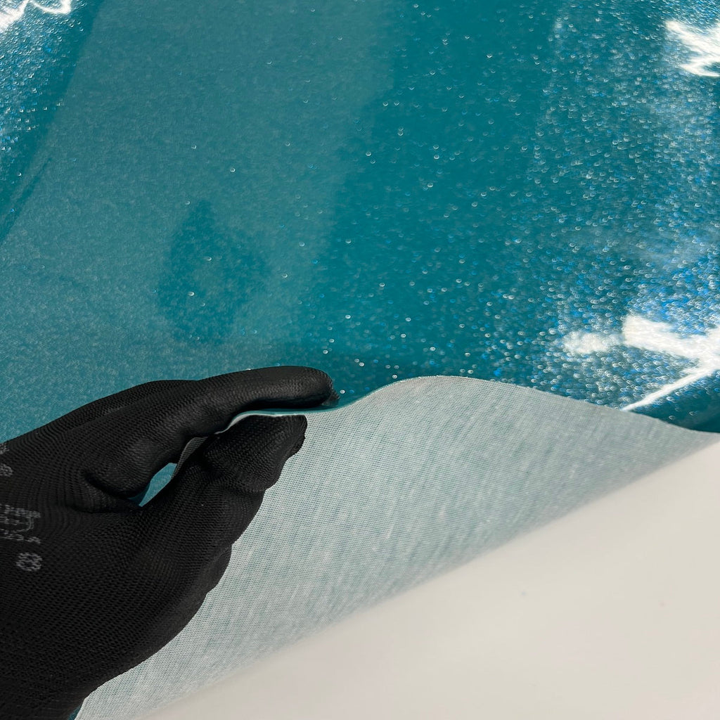Sparkle Glitter Vinyl Fabric