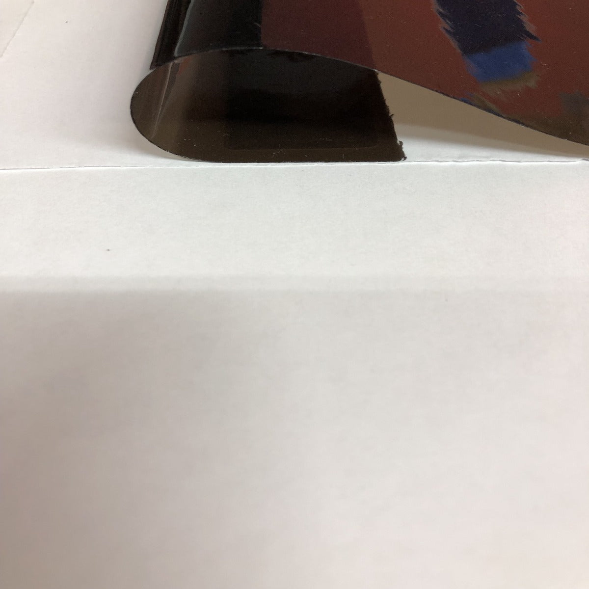 Marine PVC Tinted Plastic Vinyl Fabric