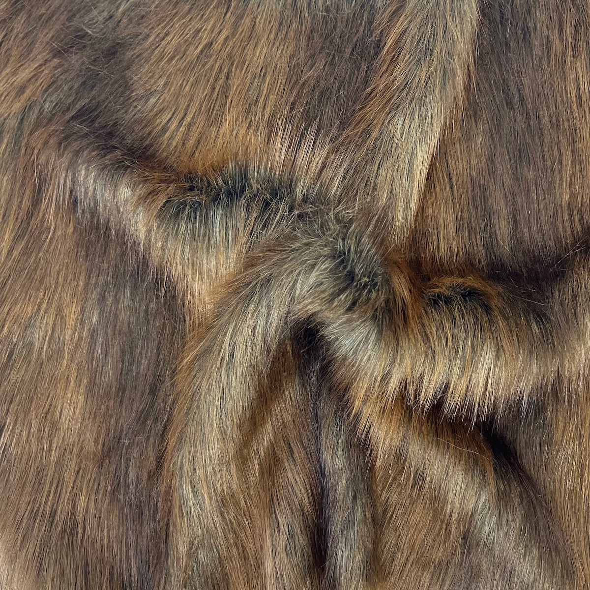 Wolf Faux Fur Fabric