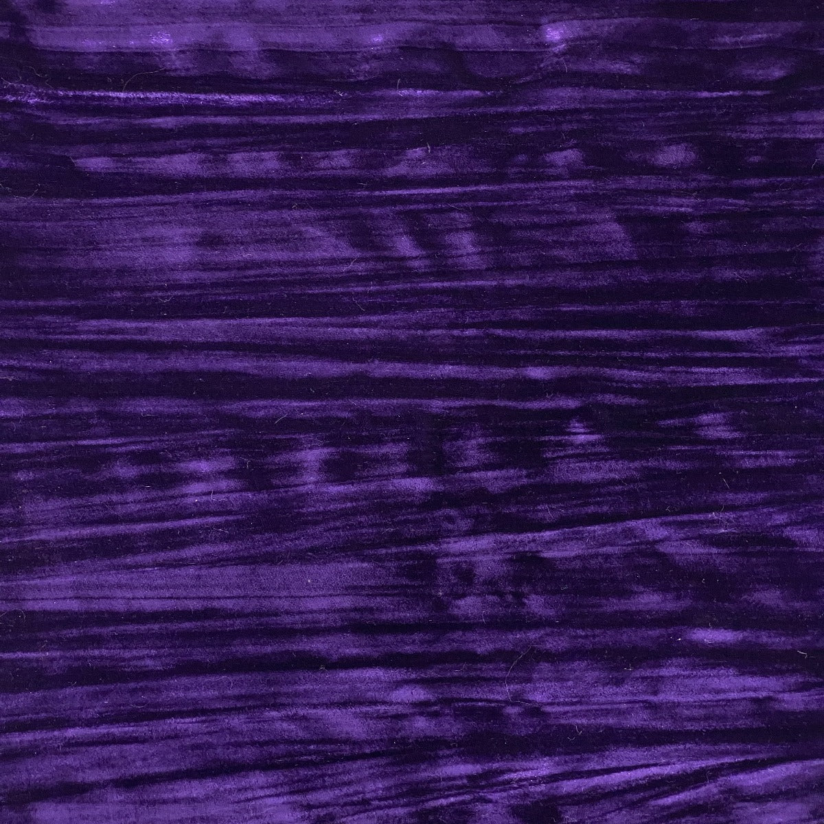 Crinkle Stretch Velvet Fabric