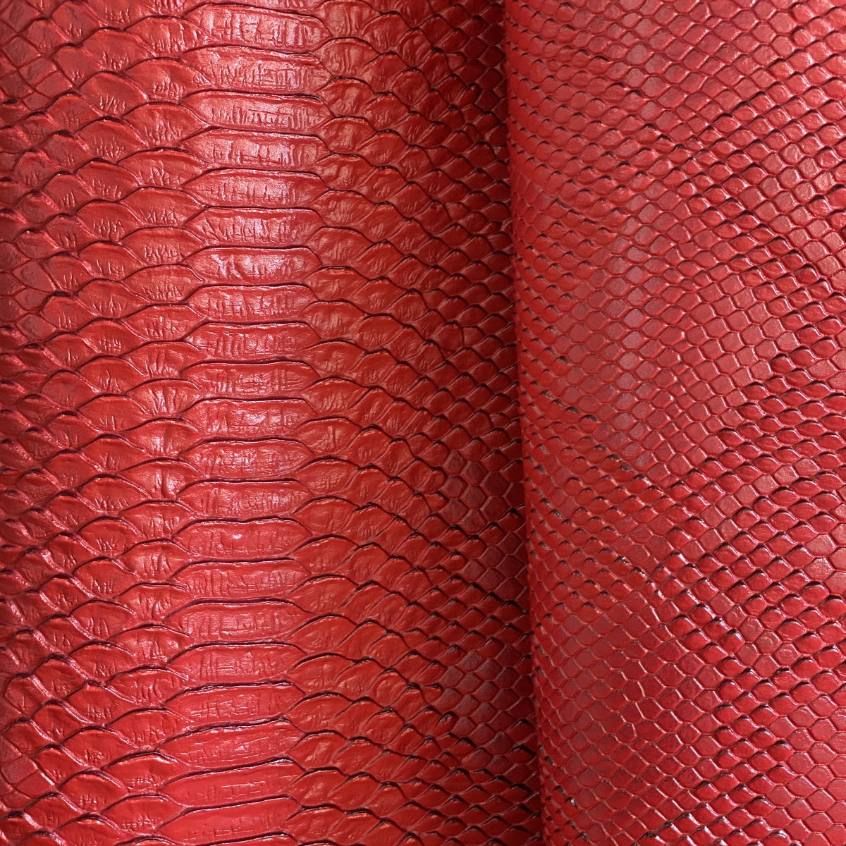 Viper Sopythana Faux Snake Skin Vinyl Fabric