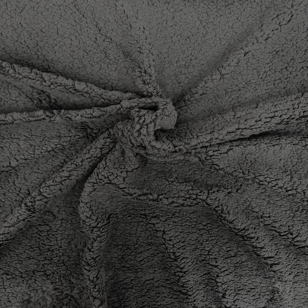 Sherpa Faux Fur Fabric