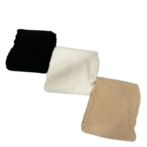 Sherpa Faux Fur Fabric
