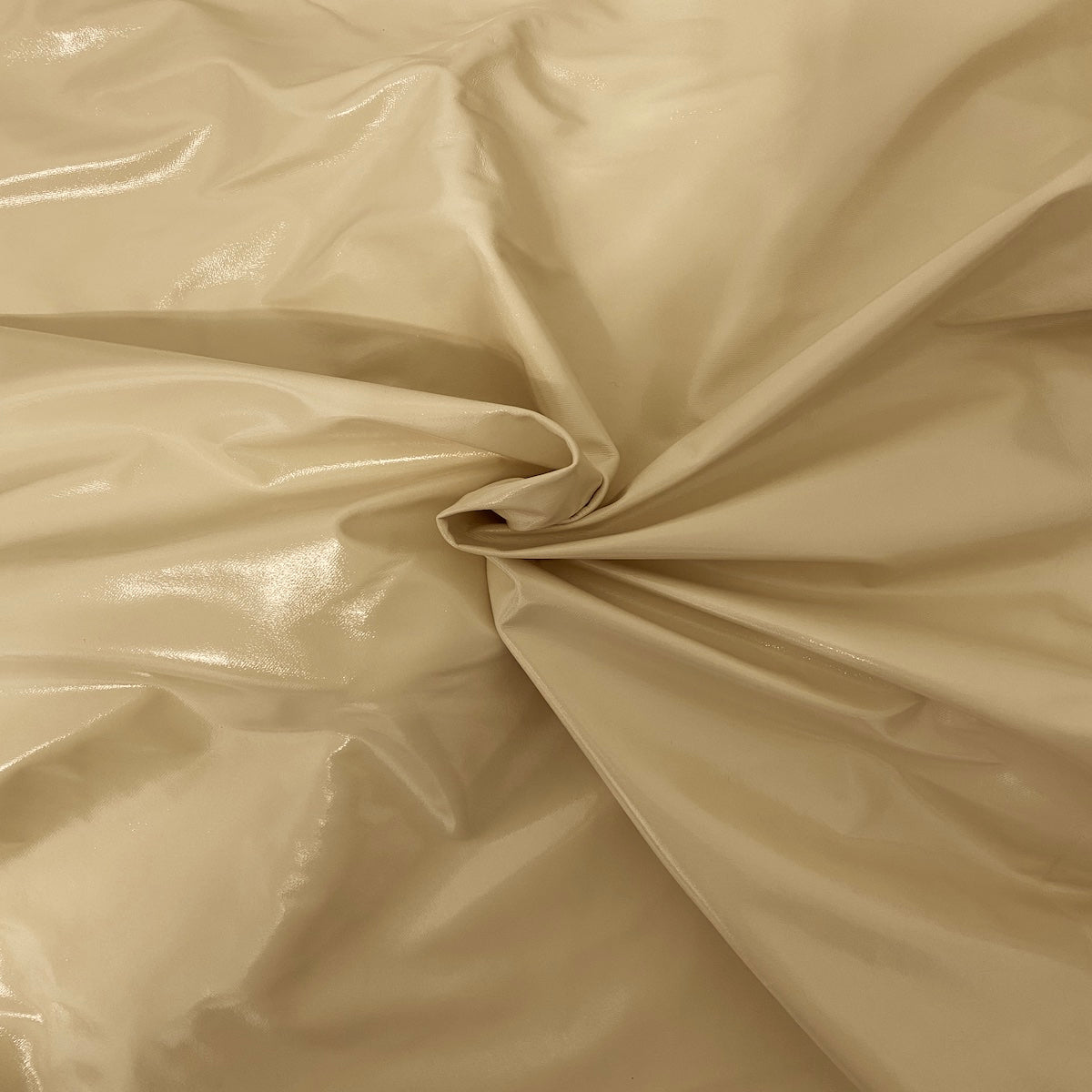 Patent Faux Leather Apparel Vinyl Fabric