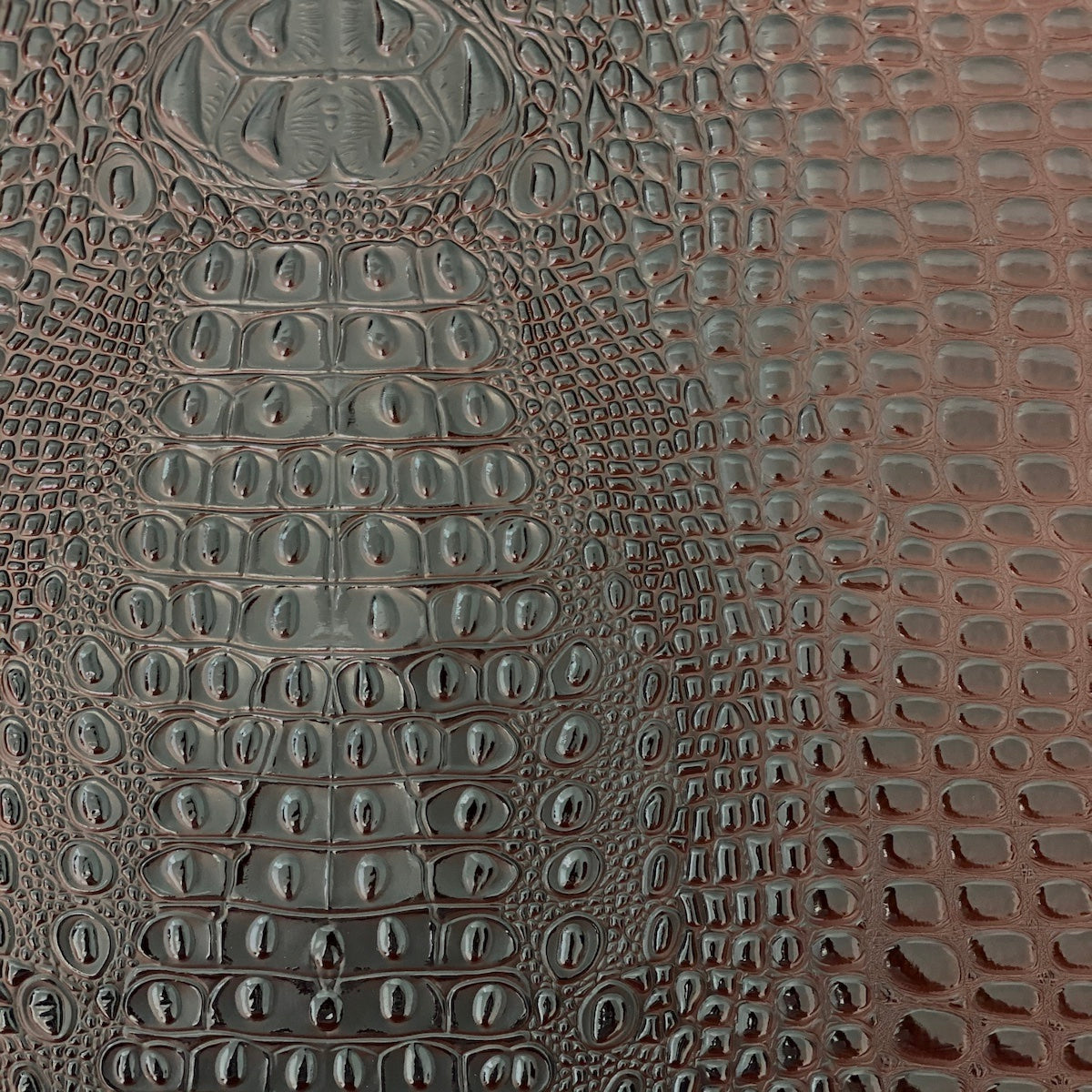 Aussie 3D Embossed Gator Vinyl Fabric