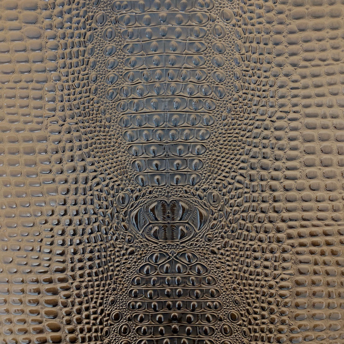 Aussie 3D Embossed Gator Vinyl Fabric