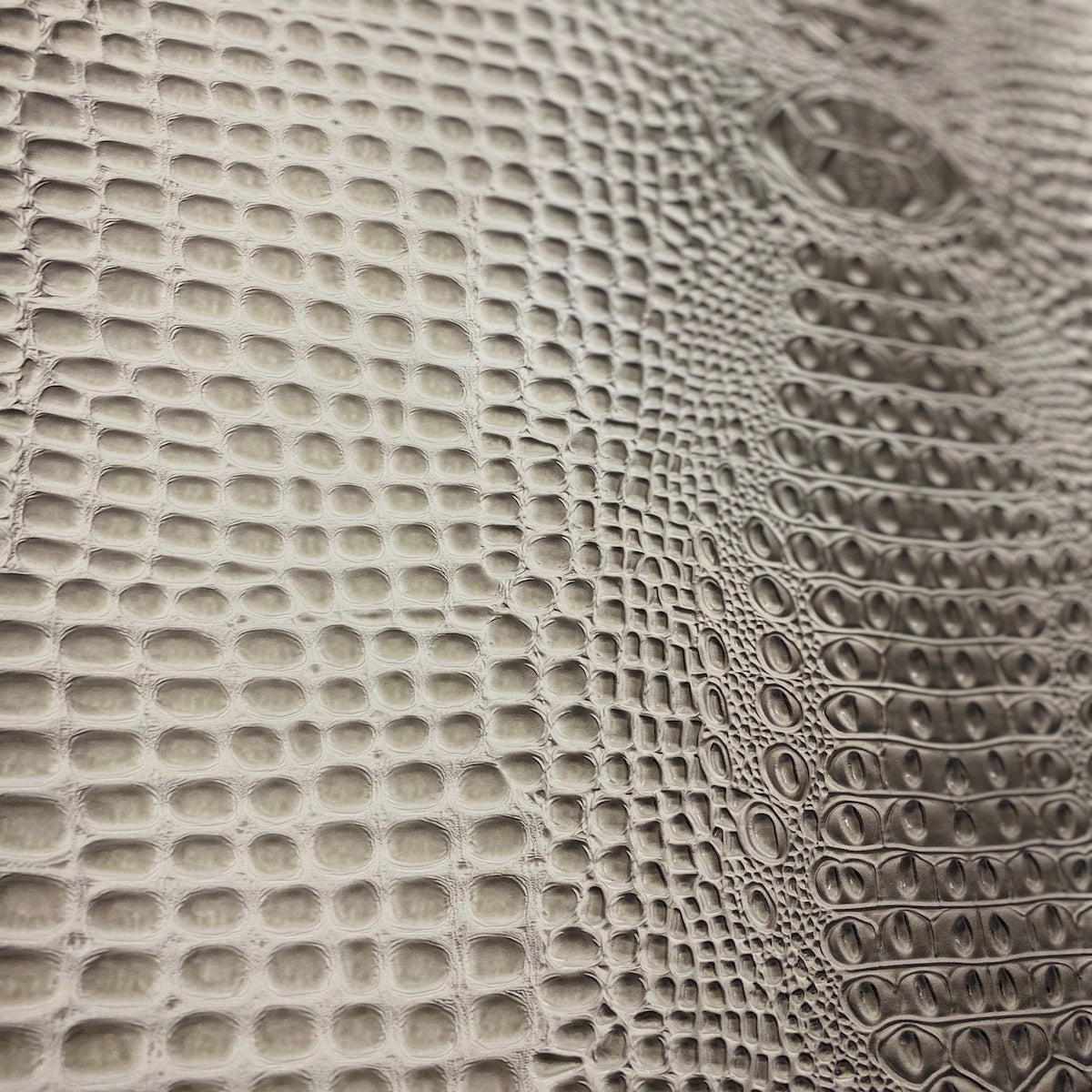 Aussie 3D Embossed Gator Vinyl Fabric