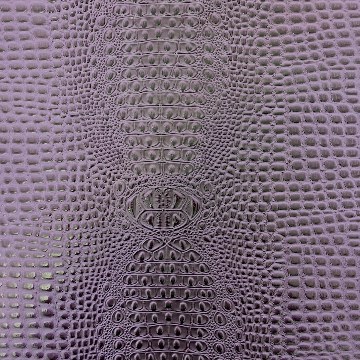 Aussie 3D Embossed Gator Vinyl Fabric