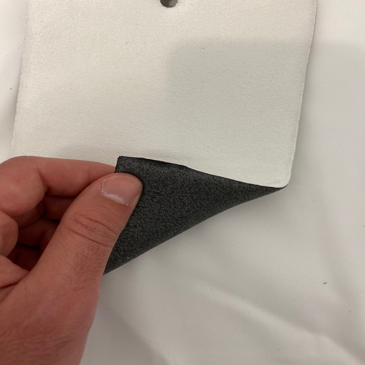 Luxury Stretch Suede Foam Backed Headliner Fabric