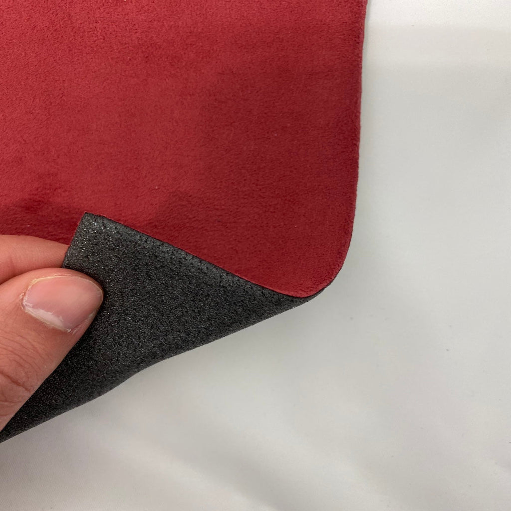 Luxury Stretch Suede Foam Backed Headliner Fabric