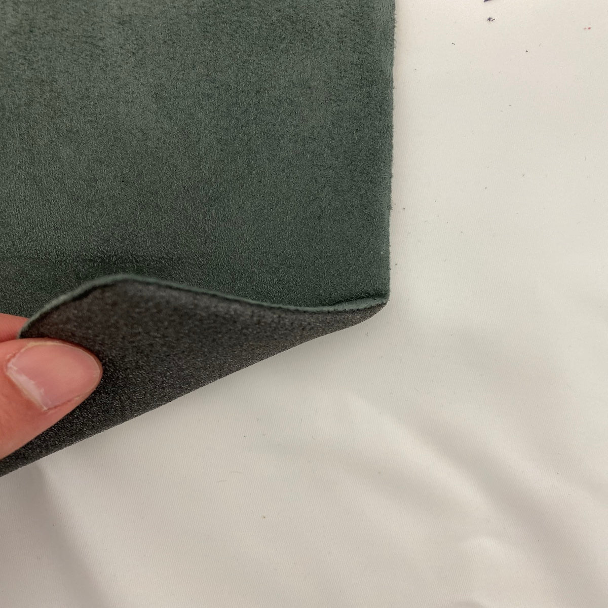Luxury Stretch Suede Foam Backed Headliner Fabric