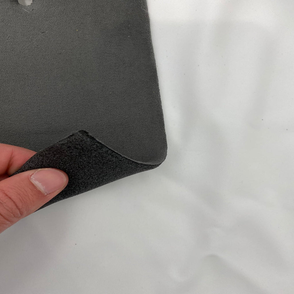 Luxury Stretch Suede Foam Backed Headliner Fabric